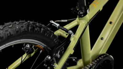 Cube Acid 200 Mountainbike 20"