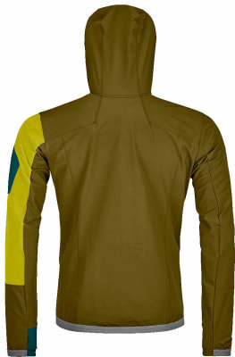 Ortovox Berrino Softshelljacke mit Kapuze