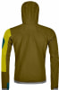 Ortovox Berrino Softshelljacke mit Kapuze