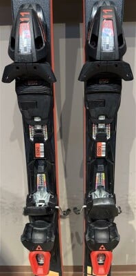 Fischer Curv Premium Ti