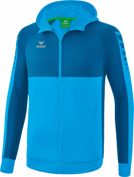 Erima Six WingsTrainingsjacke mit Kapuze