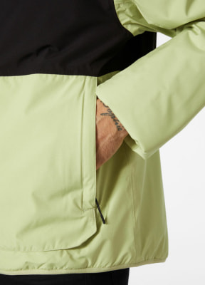 Helly Hansen Ervik Ins Rain férfi kapucnis kabát