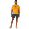Asics FUJITRAIL LOGO SS TO Laufshirt