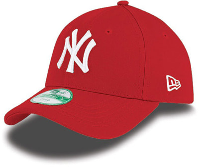 New Era New York Yankees MLB 9FORTY dětská kšiltovka