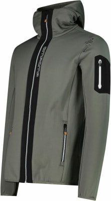 CMP Jacket Fix Hood outdoorová bunda