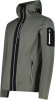 CMP Jacket Fix Hood outdoorová bunda