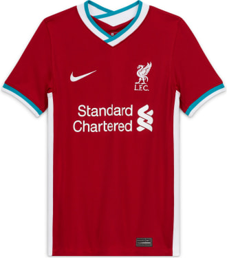 Liverpool FC Fußballtrikot