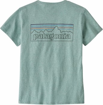 Patagonia P-6 Logo T-Shirt