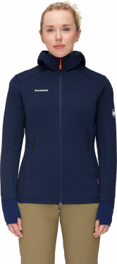 Taiss Light Midlayer mit Kapuze