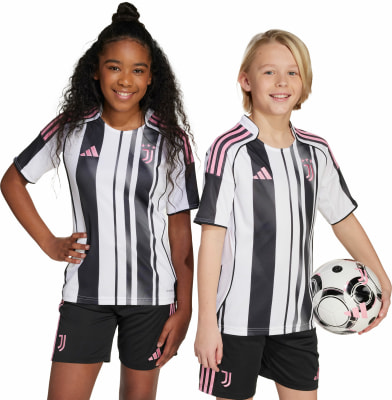 adidas Juventus Turin 25/26 Heimtrikot