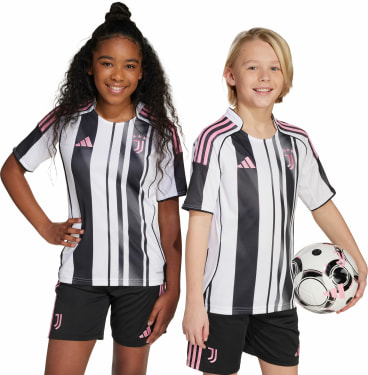 Juventus Turin 25/26 Heimtrikot