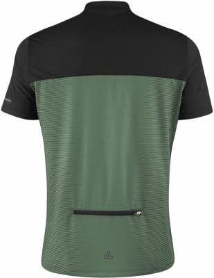 Löffler Glow Radshirt mit Halfzip