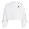 adidas JG STD SWT Lány pulóver