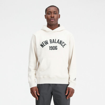 New Balance Essentials Varsity Fleece Hoodie