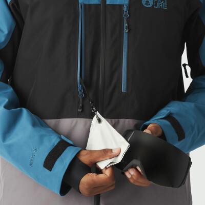 Picture Object Snowboardjacke mit Kapuze