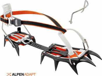 Petzl Vasak 12 Zack Steigeisen