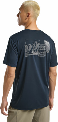 Jack Wolfskin Vonnan Graphic T-Shirt