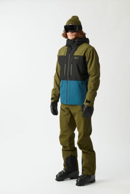 Picture Object Snowboardjacke mit Kapuze Picture Object Snowboardjacke mit Kapuze