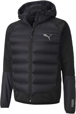 Hybrid Daunenjacke