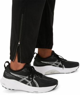 Asics Core Woven Laufhose lang