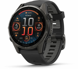 Fenix 8 Amoled Sapphire Multisport Smartwatch - 43 mm