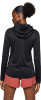 On Climate Zip Hoodie Laufjacke mit Kapuze