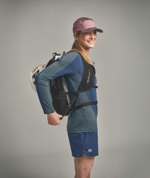 Ortovox Trace Pure 15 Alpinrucksack