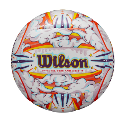 Wilson Graffiti Peace, volejbalová lopta