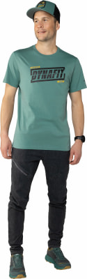 Dynafit Graphic CO M S/S T-Shirt