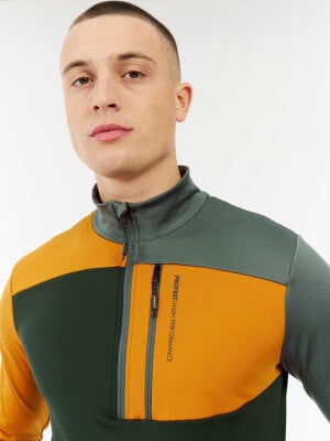 Protest Prtdraw Skileibchen mit Halfzip