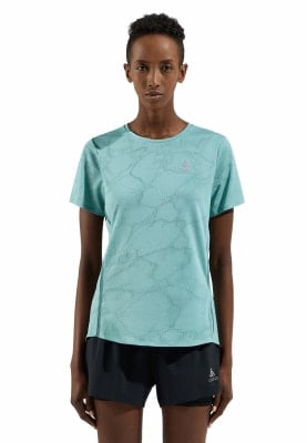 Odlo Zeroweight Engineered Chill-Tec Laufshirt