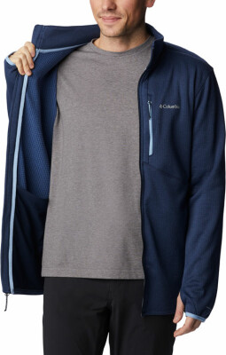 Columbia Park View Fleece férfi felső