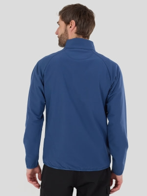 Fundango Ocean Hybrid fleece kabát