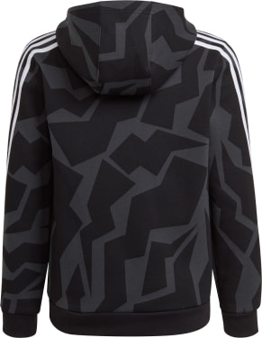 Future Icons 3-Streifen Graphic Hoodie