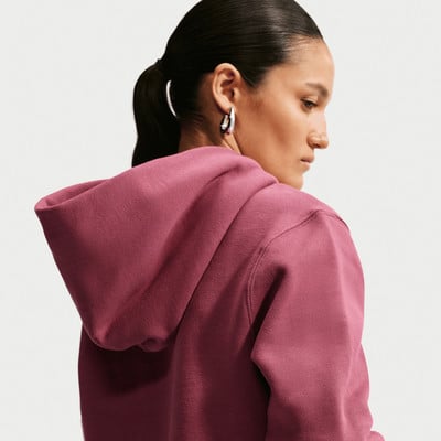 Nike Studio Fleece női kapucnis felső Nike Studio Fleece női kapucnis felső