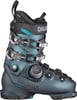 Dalbello Veloce Skischuh mit BOA-System und blauen Akzenten.