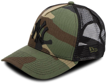New Era New Era Dosp. šiltovka Clean Trucker