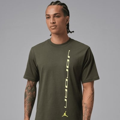 Nike JORDAN DF SPT GFX ss CREW póló