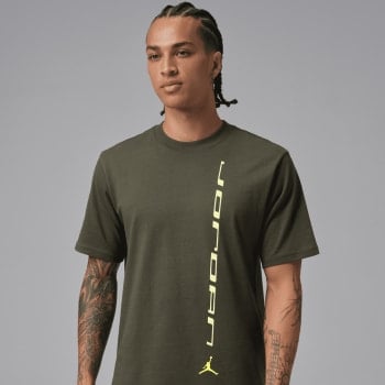 Nike JORDAN DF SPT GFX ss CREW póló