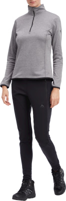 McKINLEY Andrea Skileibchen mit Halfzip