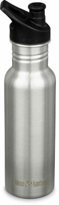 Klean Kanteen Classic Narrow mit Sport Cap Thermosflasche