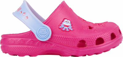 Coqui Little Frog gyerek papucs