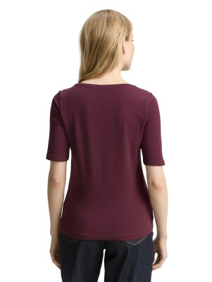 Tom Tailor Basic With Print női póló