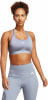adidas PWRCT MS HIIT AC női sportmelltartó Medium Support