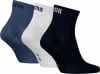Puma Quarter 3er-Pack Socken