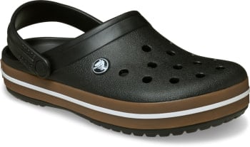 Crocs Crocband Gum Clog Wellnesssandalen