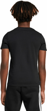 J T TEE T-Shirt 100%BW