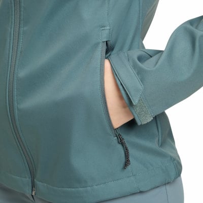 McKINLEY Sary II Softshelljacke mit Kapuze