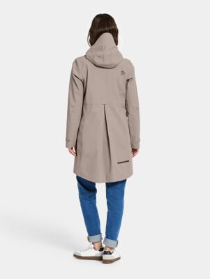 Didriksons Bea Parka mit Kapuze
