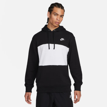 Nike Club Fleece+ férfi kapucnis felső